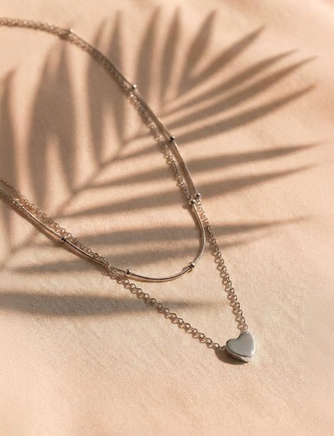 Detis Silver Nyaklánc