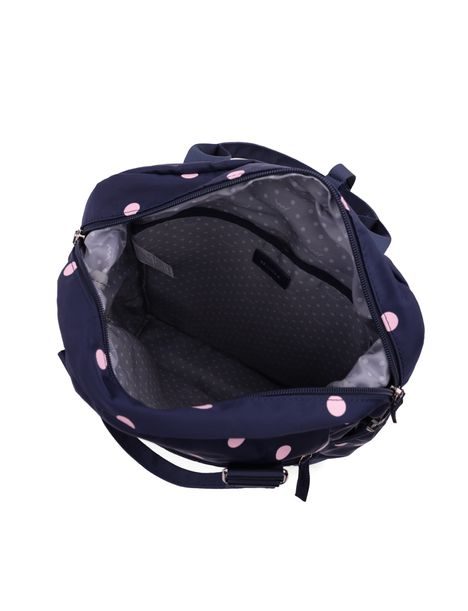 Lien Dotty Blue