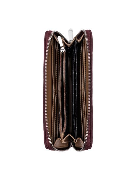 Nightie Nicci Intrecciato Wine Red