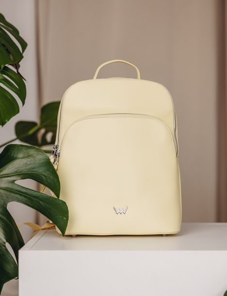 Filipa Double Butter Yellow