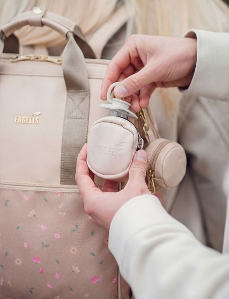 Eloa Flowers Beige