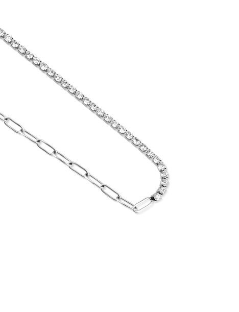 Karkötő Lumisa Silver