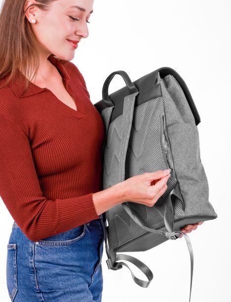 Gioia Big Dark Grey