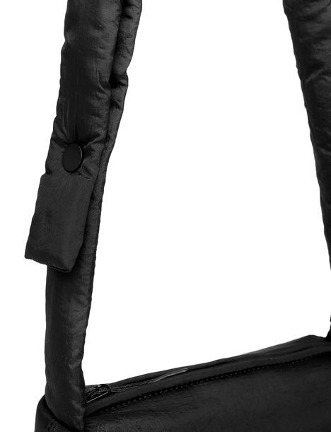 Cara Fluffy Black
