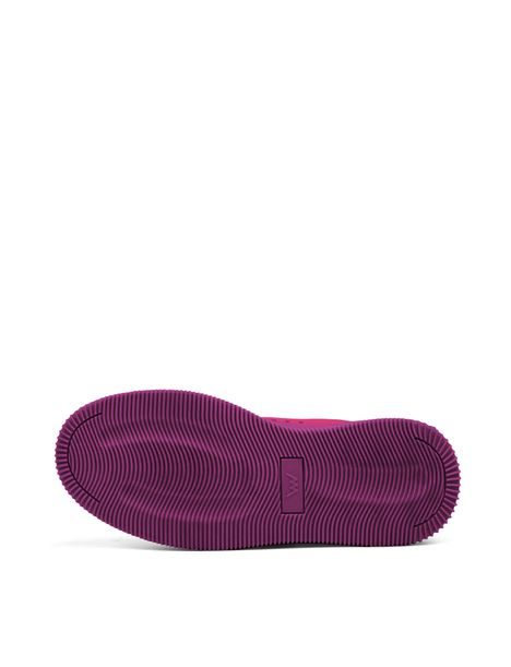 Lucky Purple