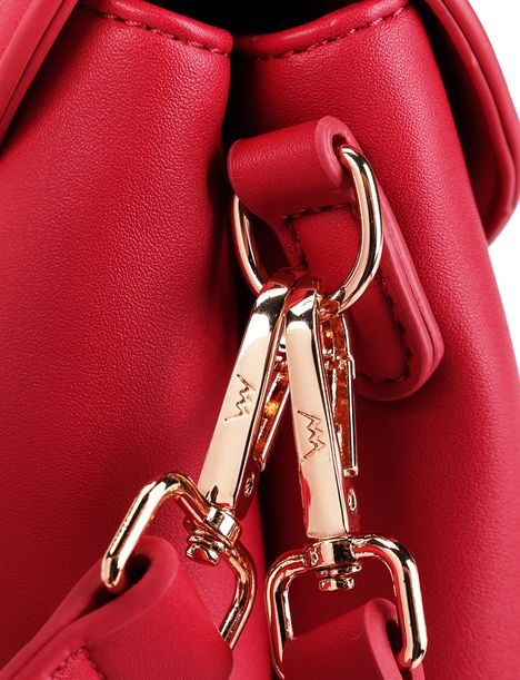 Byrsa Elongate Red