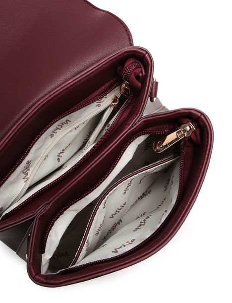 Laura Flap Crossbody Bag