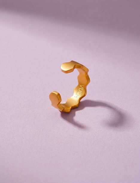 Vira Gold fülbevaló