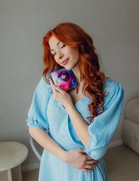 Eveline kis pénztárca