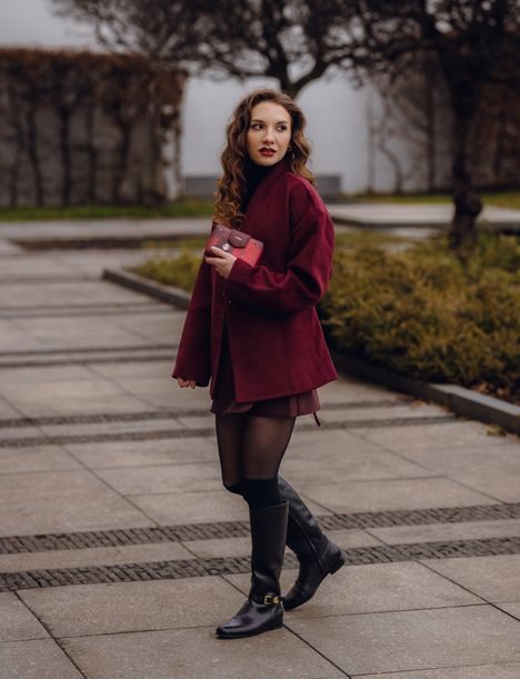 Laura Flap Pénztárca