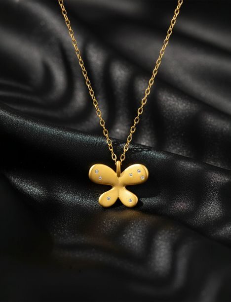 Sanija Gold Nyaklánc