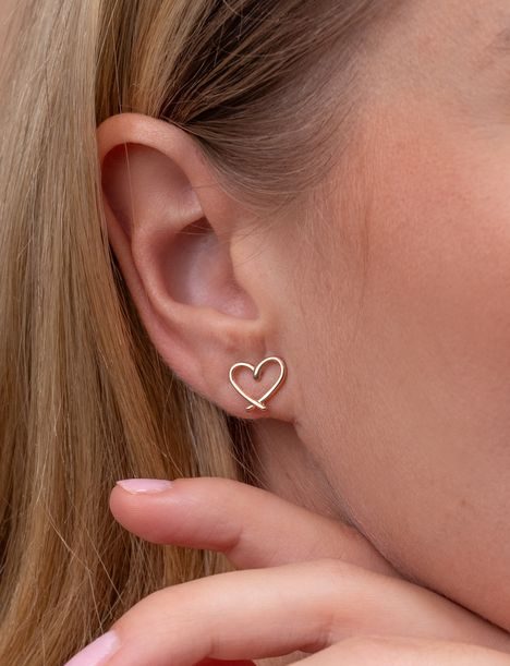 Emery Rose Gold fülbevaló