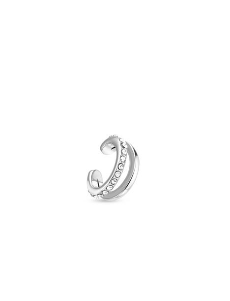 Vein Silver fülbevaló