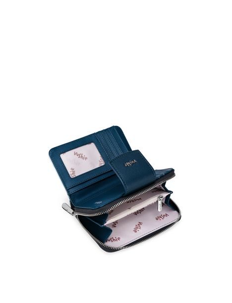 Stella Rounded Flap Wallet