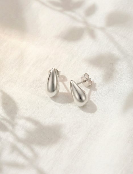 Lurea Silver fülbevaló