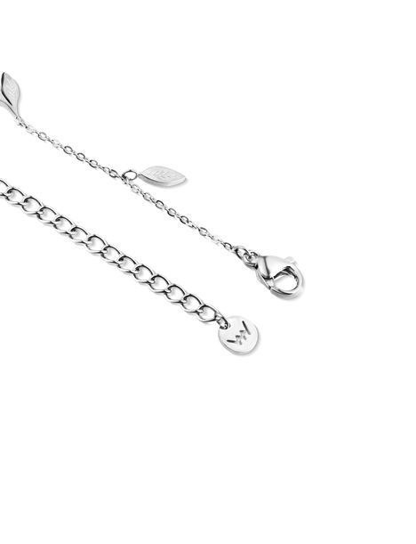 Karkötő Gleam Silver