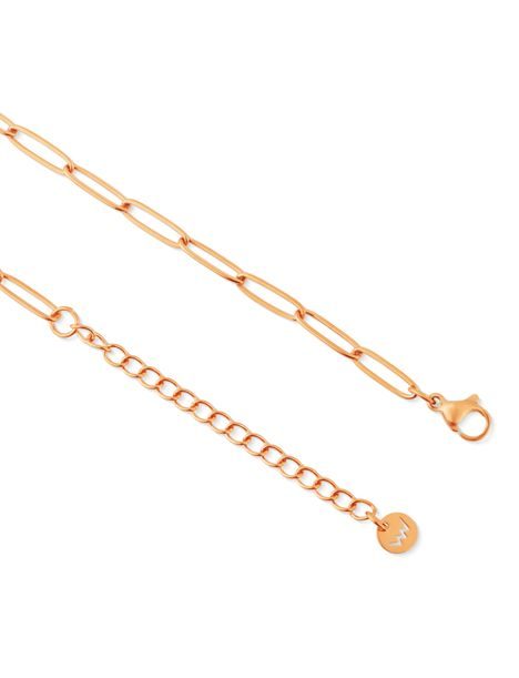 Nyaklánc Isel Rose Gold