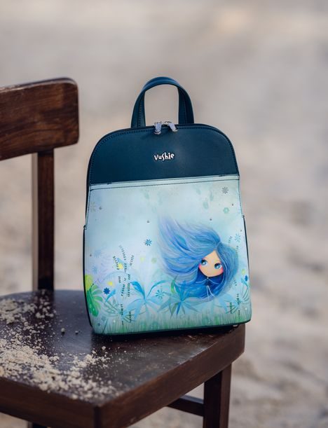 Stella Tapered Backpack