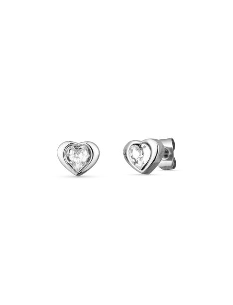 Fülbevaló MyHeart Silver