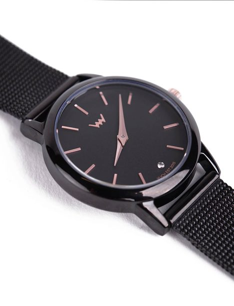 Marsh Metal Black
