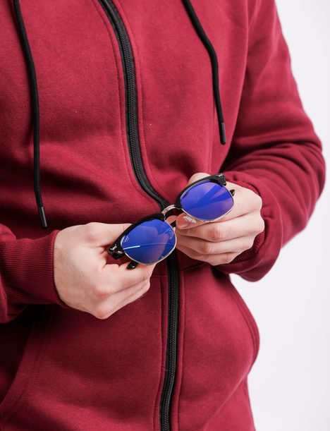 Brigida Metal Blue