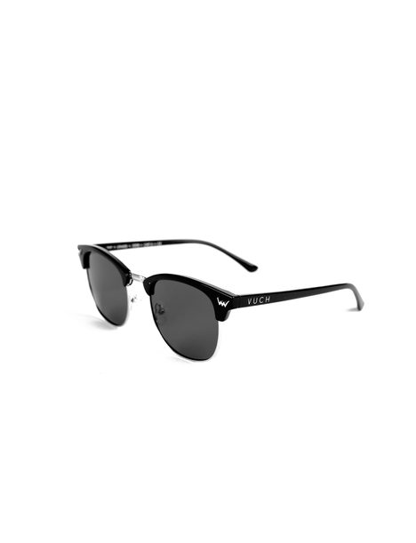 Brigida Metal Black