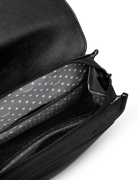 Gioia Melange Black
