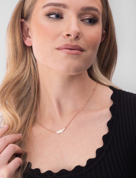 Joceline Rose Gold nyaklánc