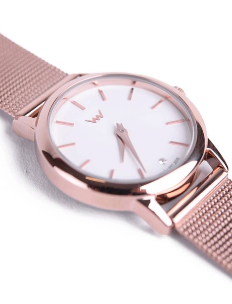 Marsh Rose Gold