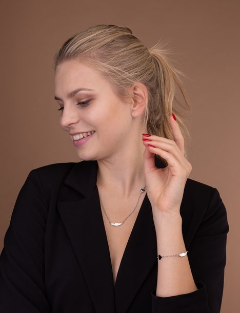Joceline Silver karkötő