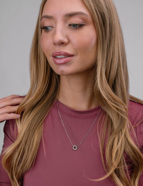 Kaori Silver nyaklánc