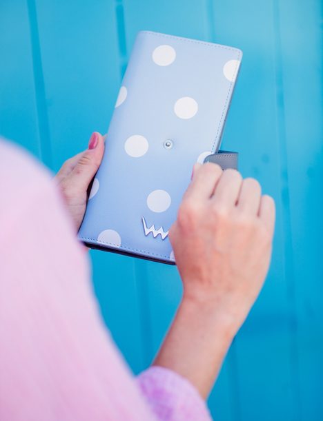 Cissy Light Blue