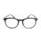 Szemüveg átlátszó lencsékkel