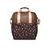Eloa Flowers Brown