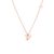 Migalla Rose Gold nyaklánc