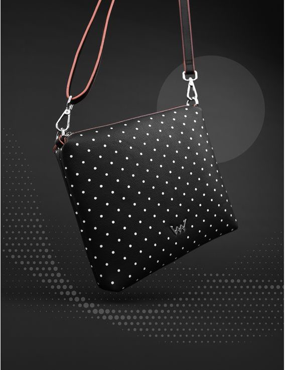 Coalie Dotty Black