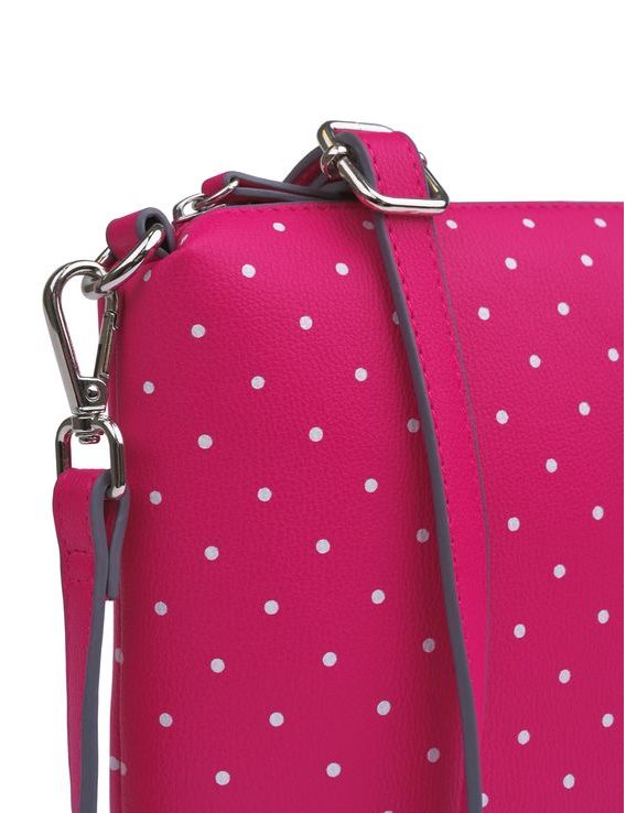 Coalie Dotty Pink