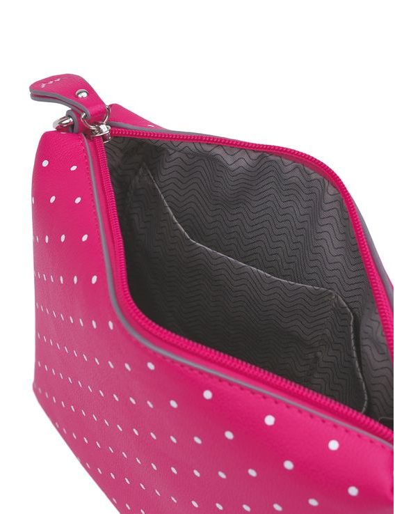 Coalie Dotty Pink