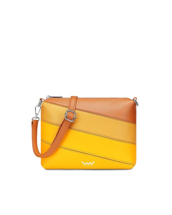 Coalie Striped Yellow