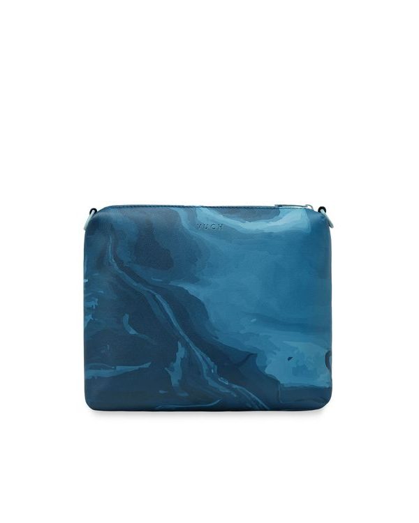 Coalie Marble Blue