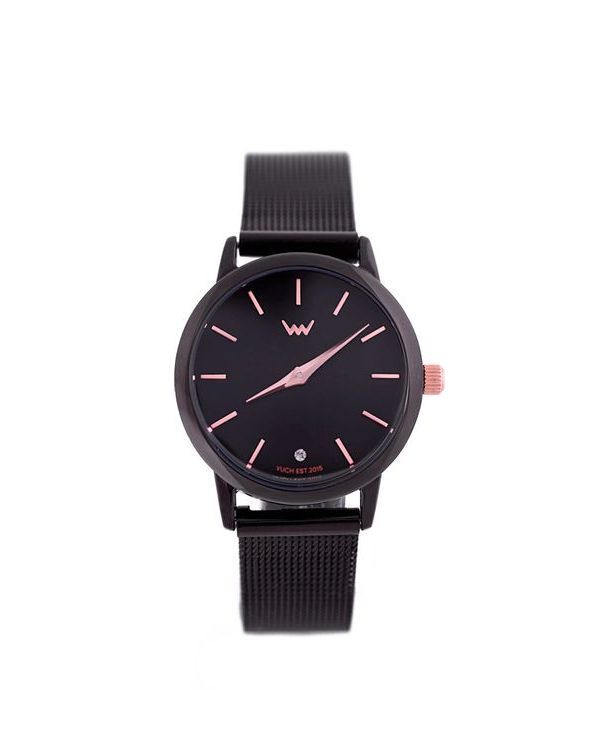 Marsh Metal Black