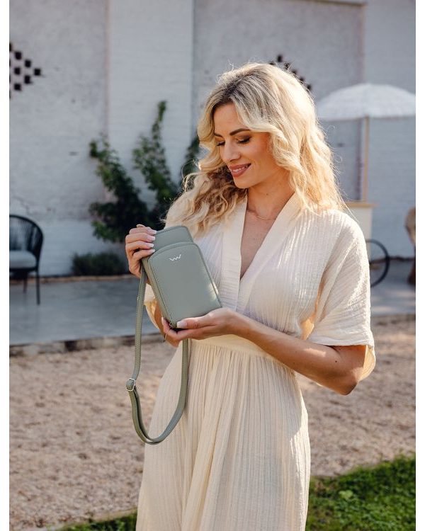 Rosia Dusty Green