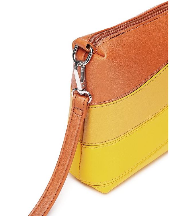 Coalie Striped Yellow