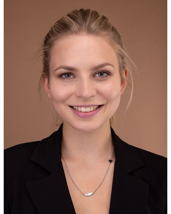 Joceline Silver nyaklánc