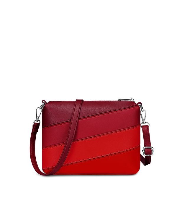 Coalie Striped Red