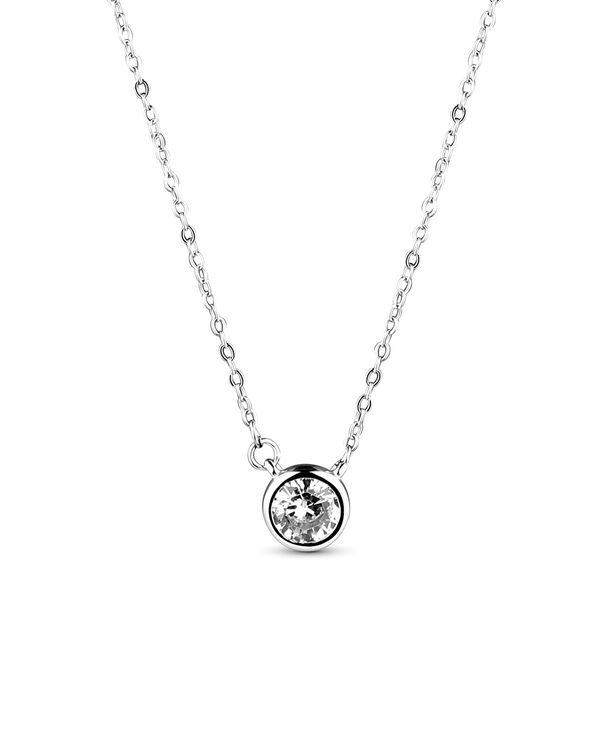 Nyaklánc Lumina Silver