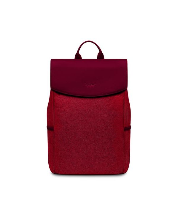 Gioia Melange Wine Red