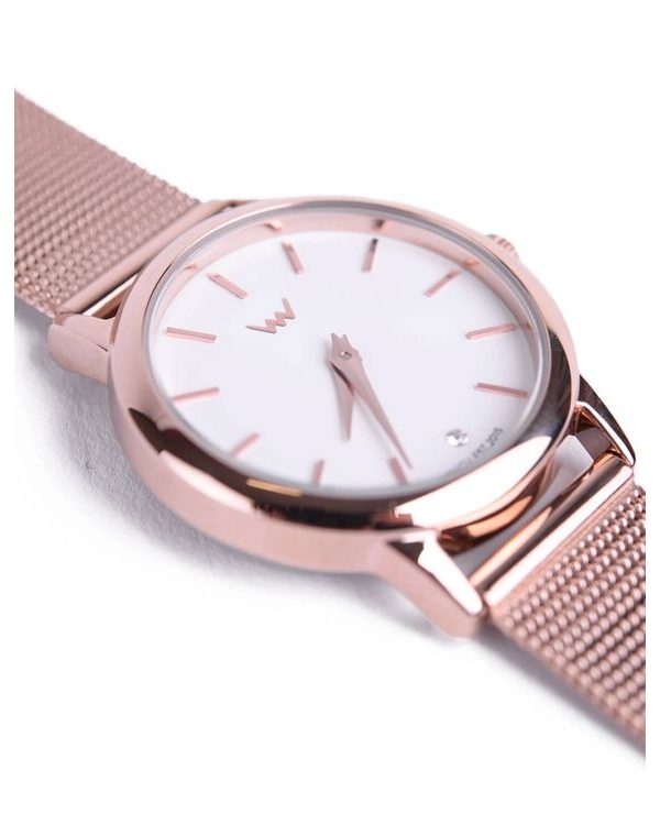 Marsh Rose Gold