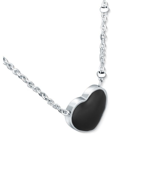 Sophie Heart Black nyaklánc