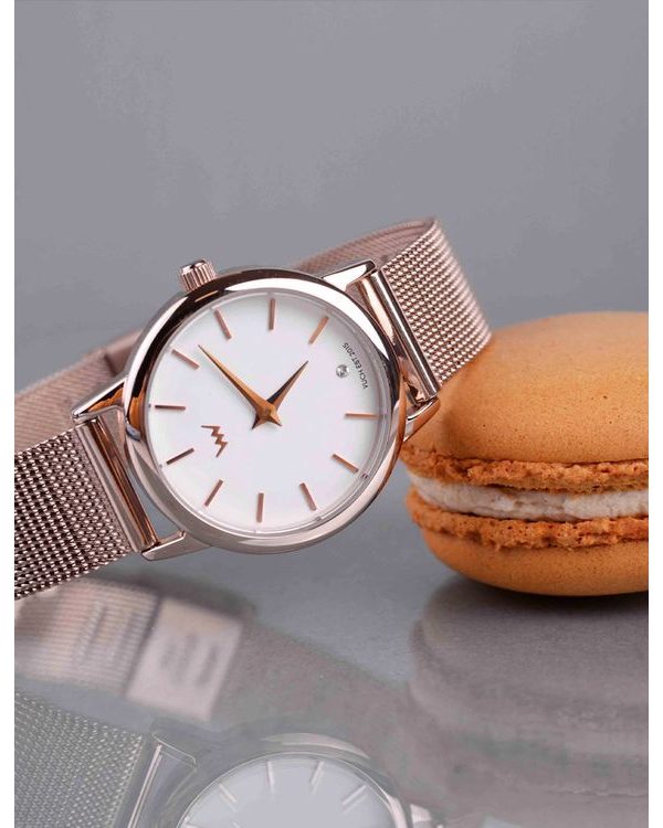 Marsh Rose Gold